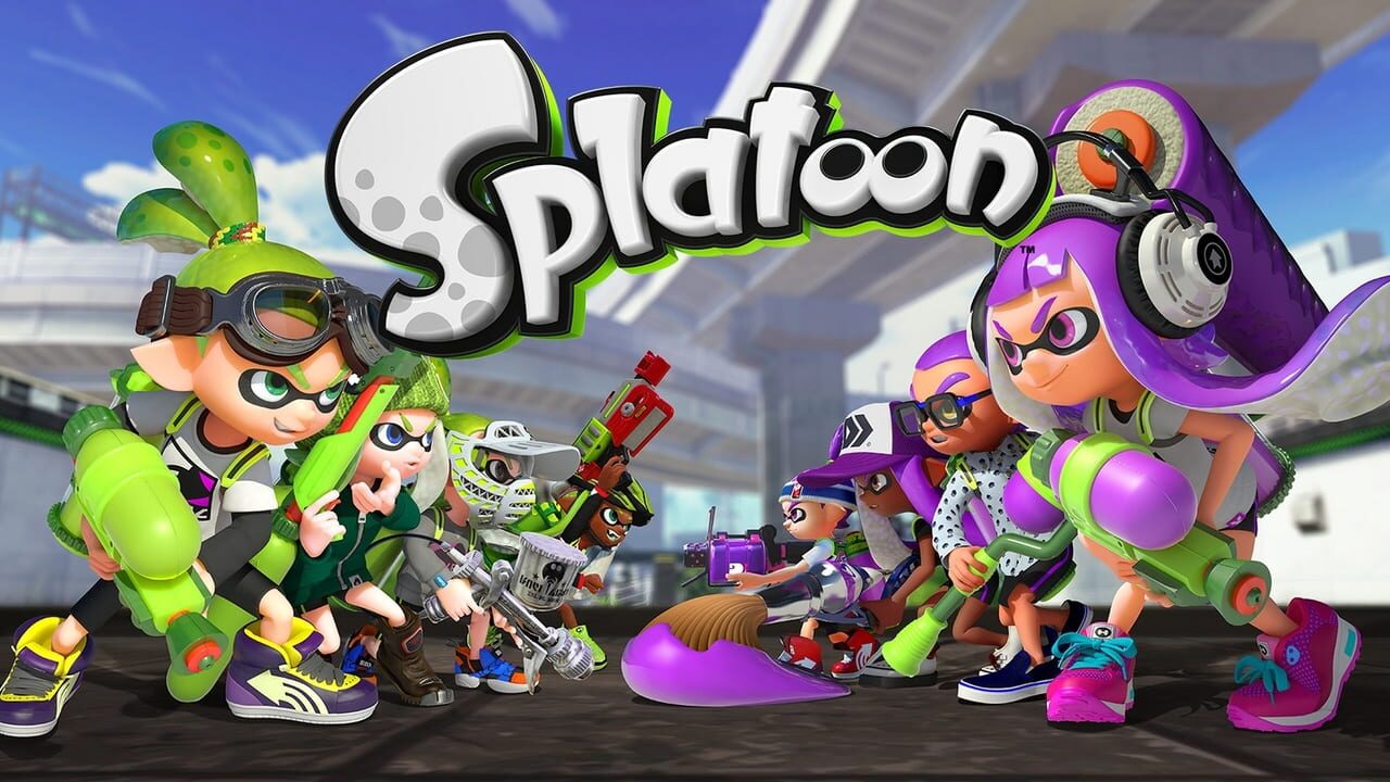 Splatoon Image