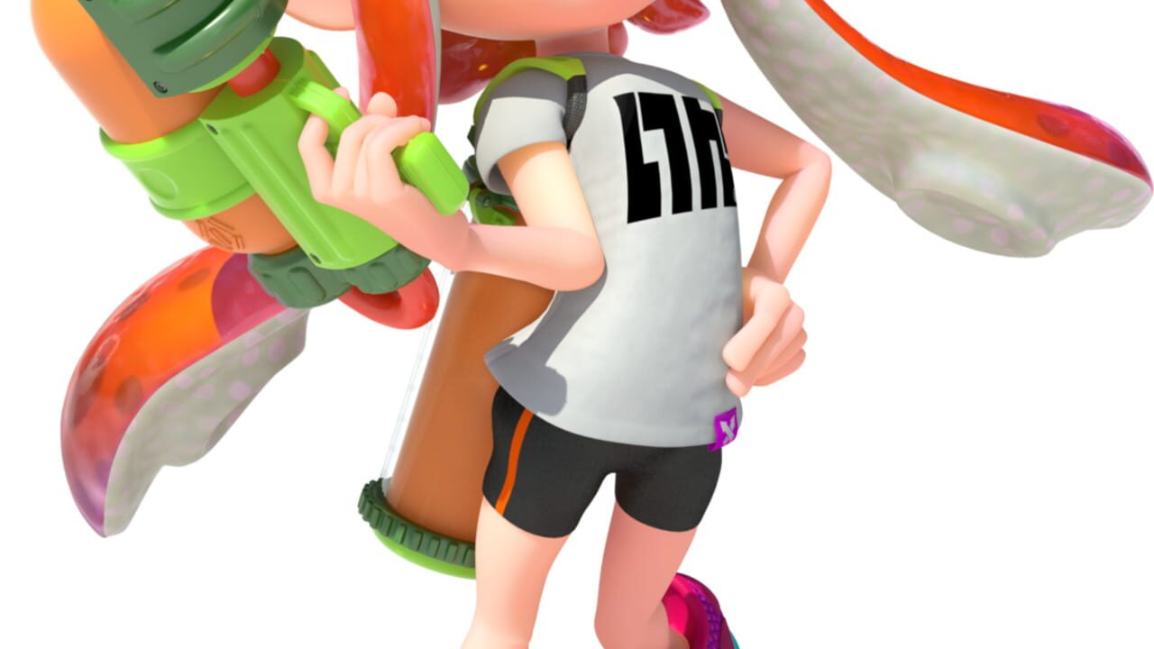 Splatoon Image