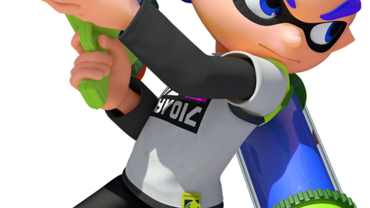 Splatoon Image