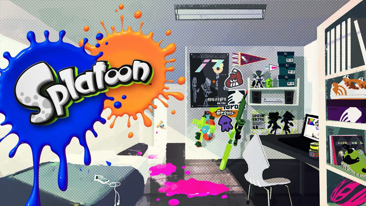 Splatoon Image