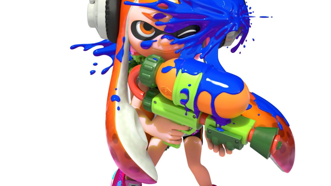 Splatoon Image