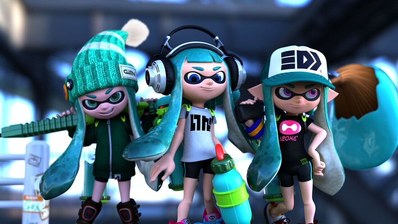 Splatoon Image