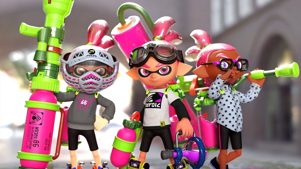Splatoon Image