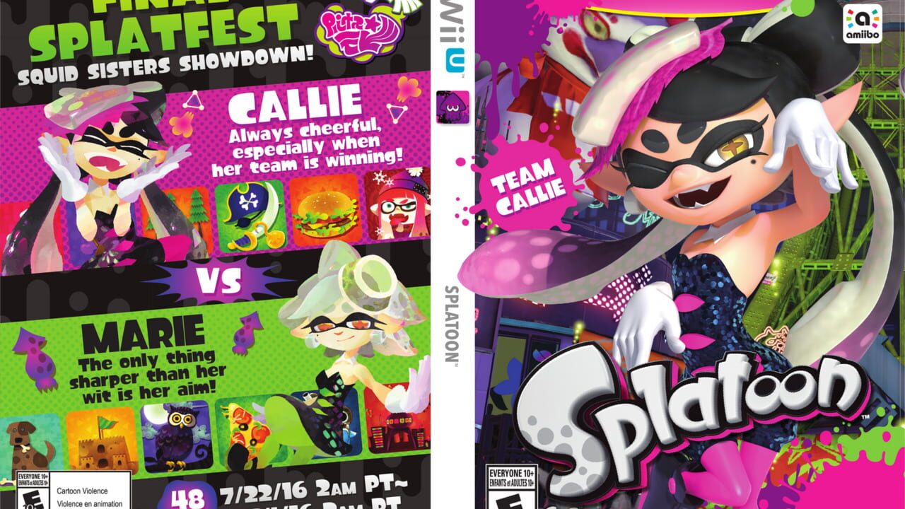 Splatoon Image