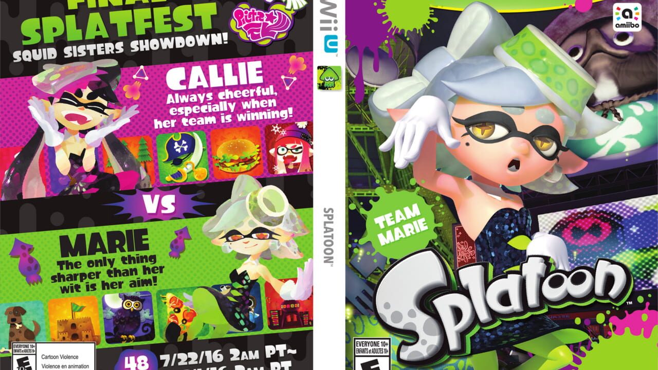 Splatoon Image