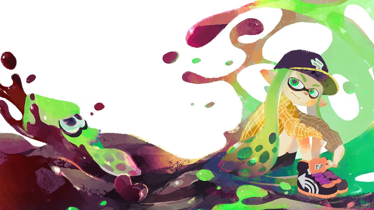 Splatoon Image