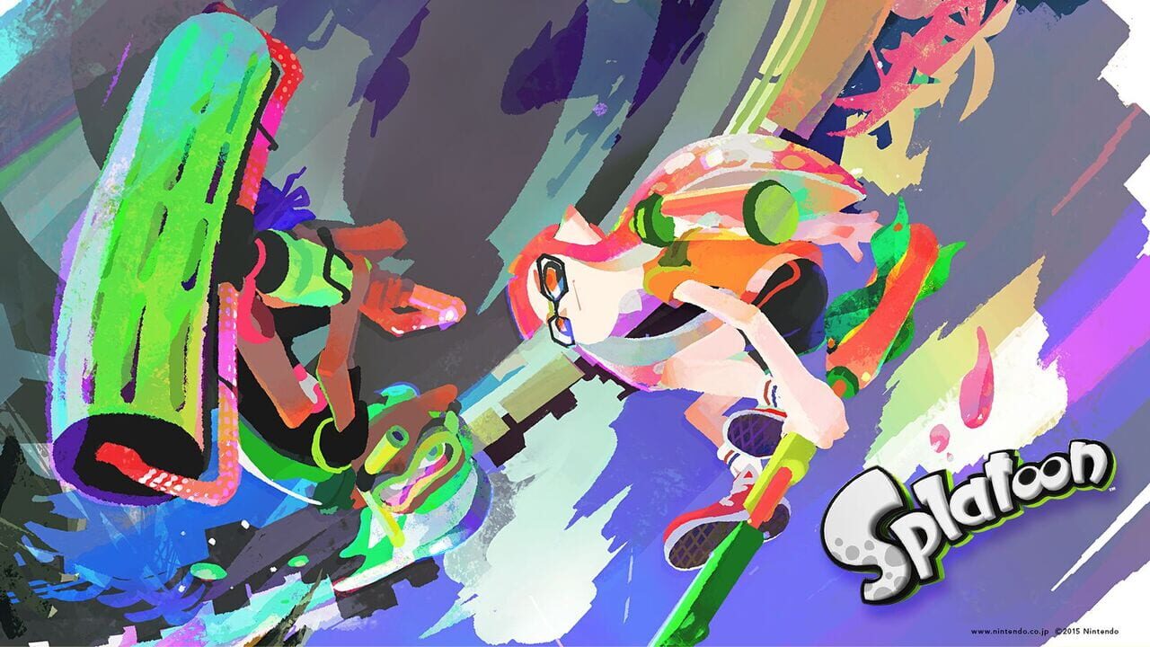 Splatoon Image