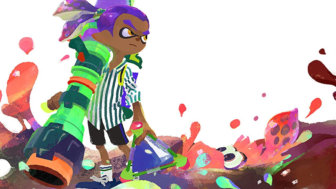 Splatoon Image