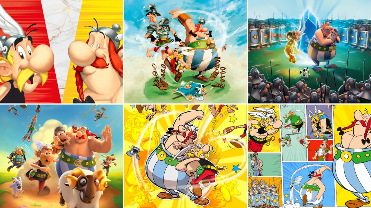 Asterix Maxi Collection Image