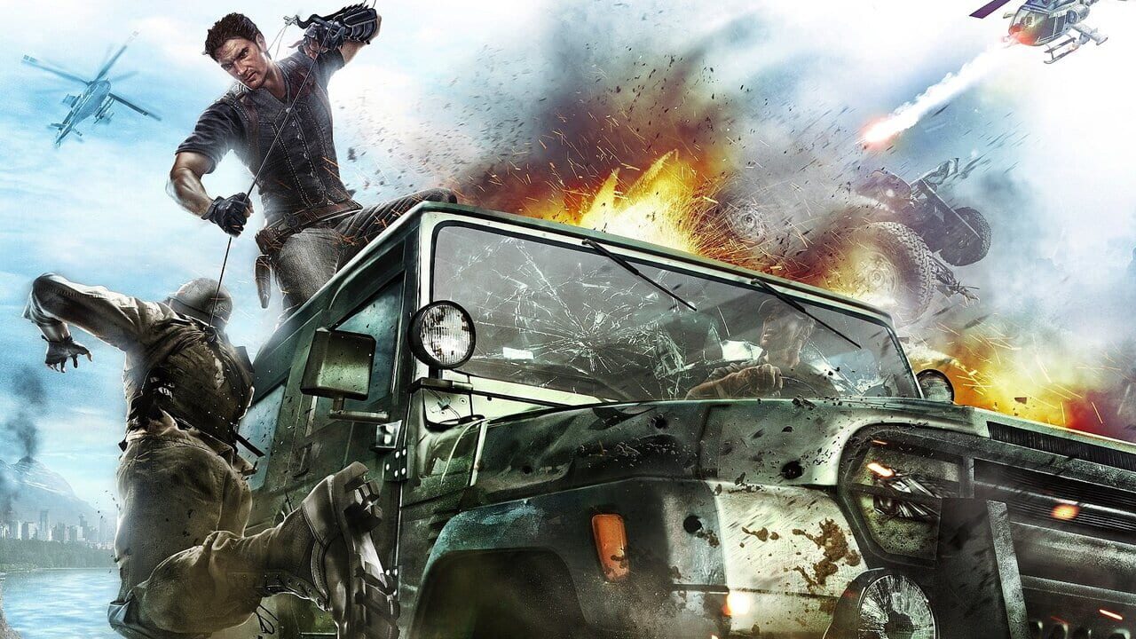 Just Cause 2 Image