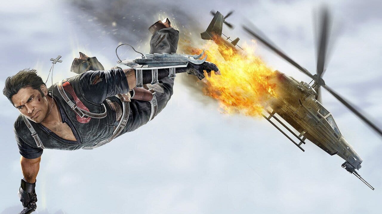 Just Cause 2 Image