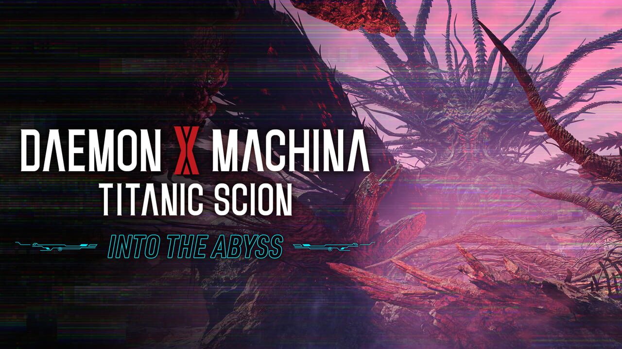 Daemon x Machina: Titanic Scion - Into the Abyss Image