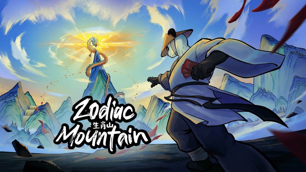 Zodiac Mountain artwork 1