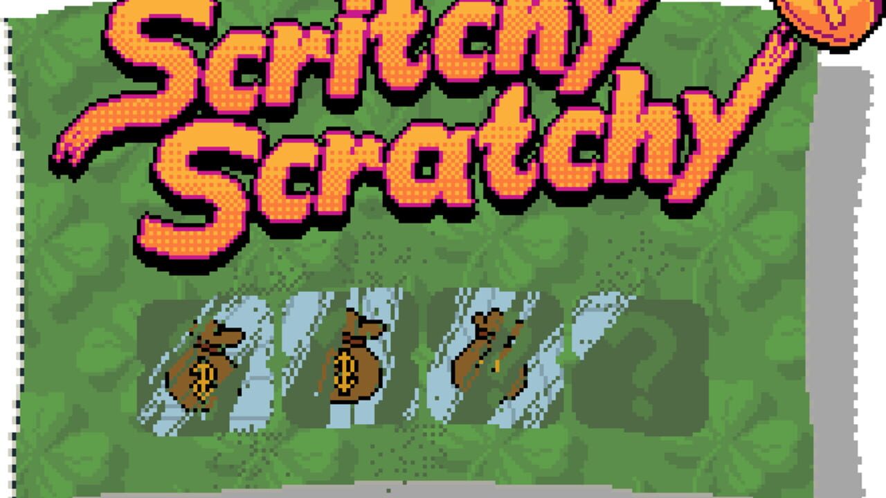 Scritchy Scratchy artwork 2