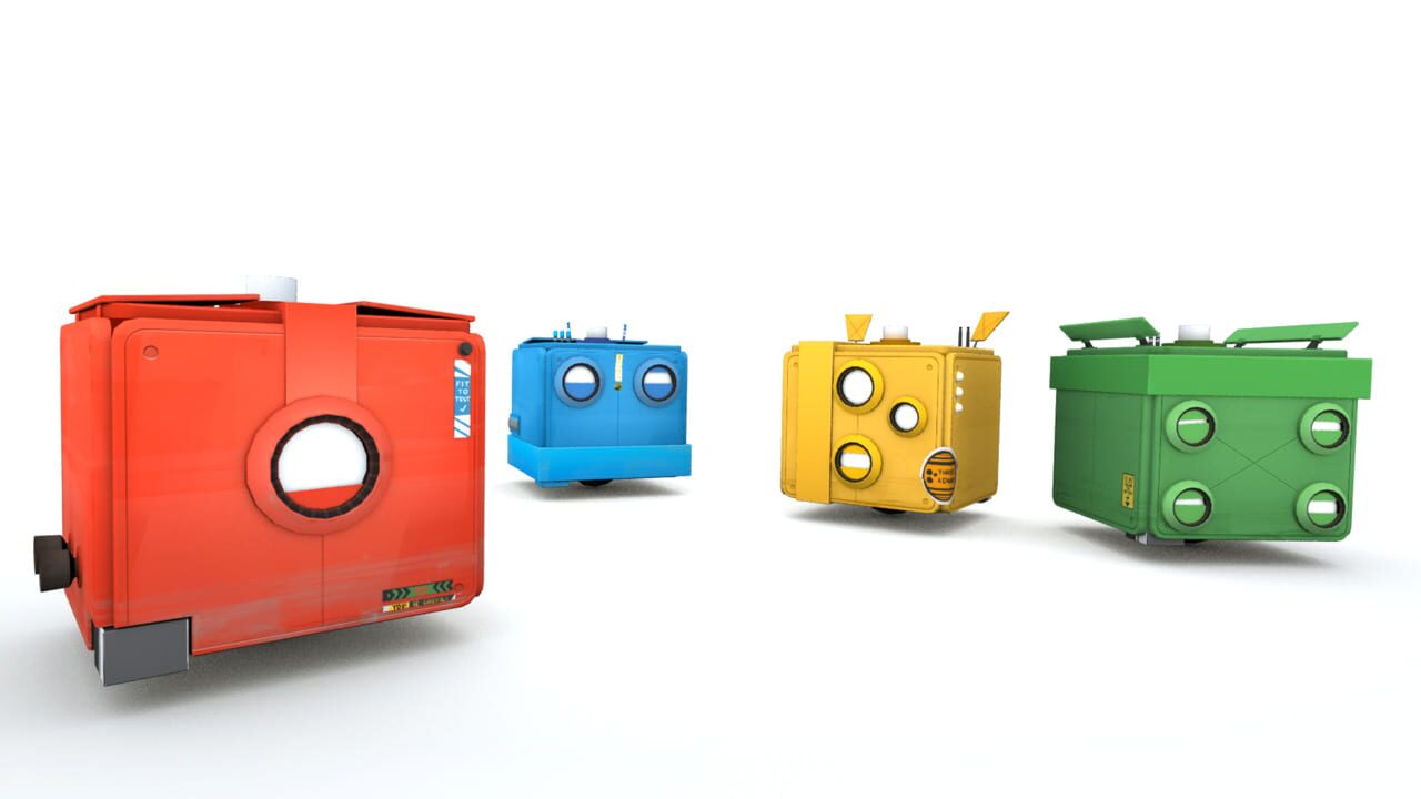 Death Squared Image