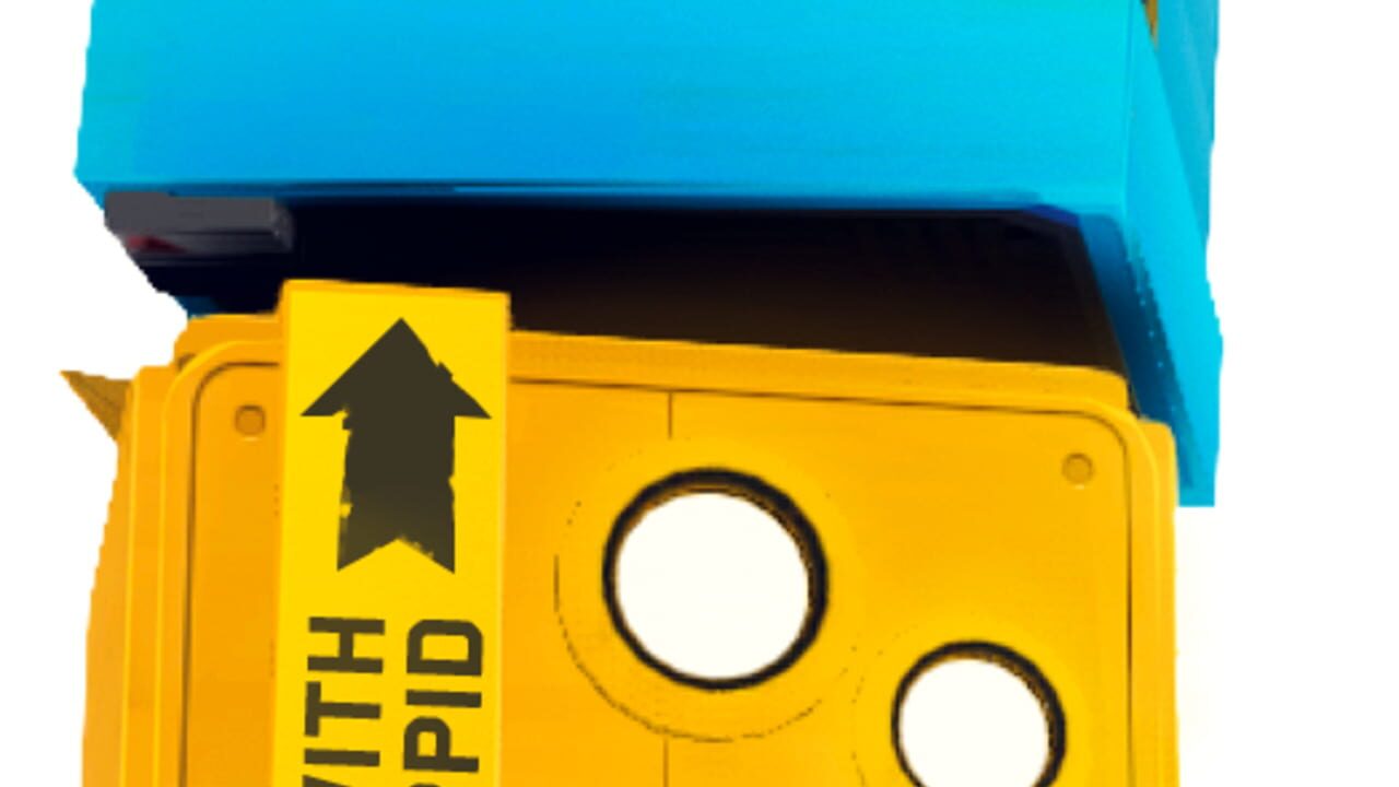 Death Squared Image