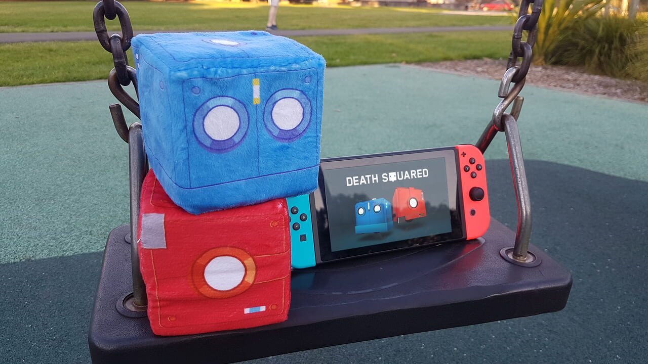 Death Squared Image