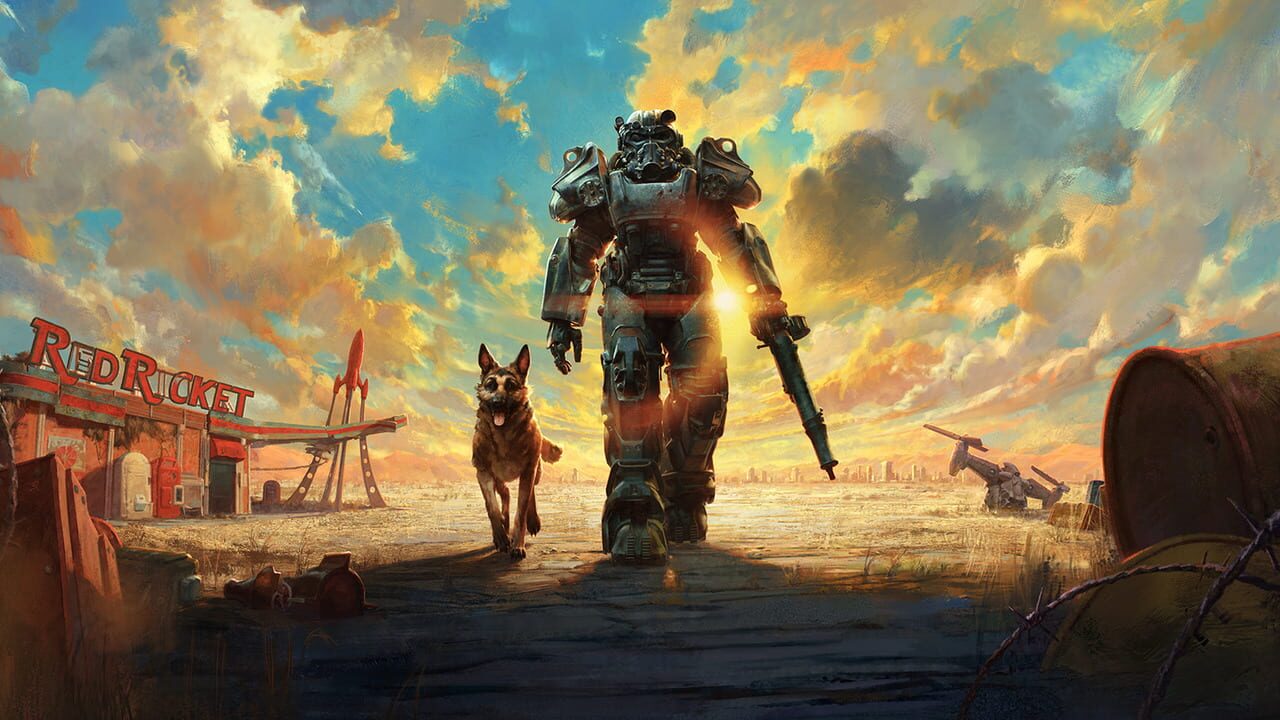 Fallout 4: Anniversary Edition Image