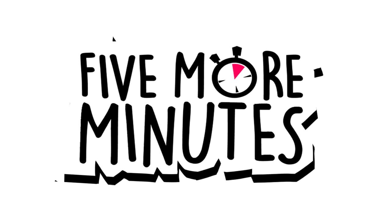 Five More Minutes artwork 2