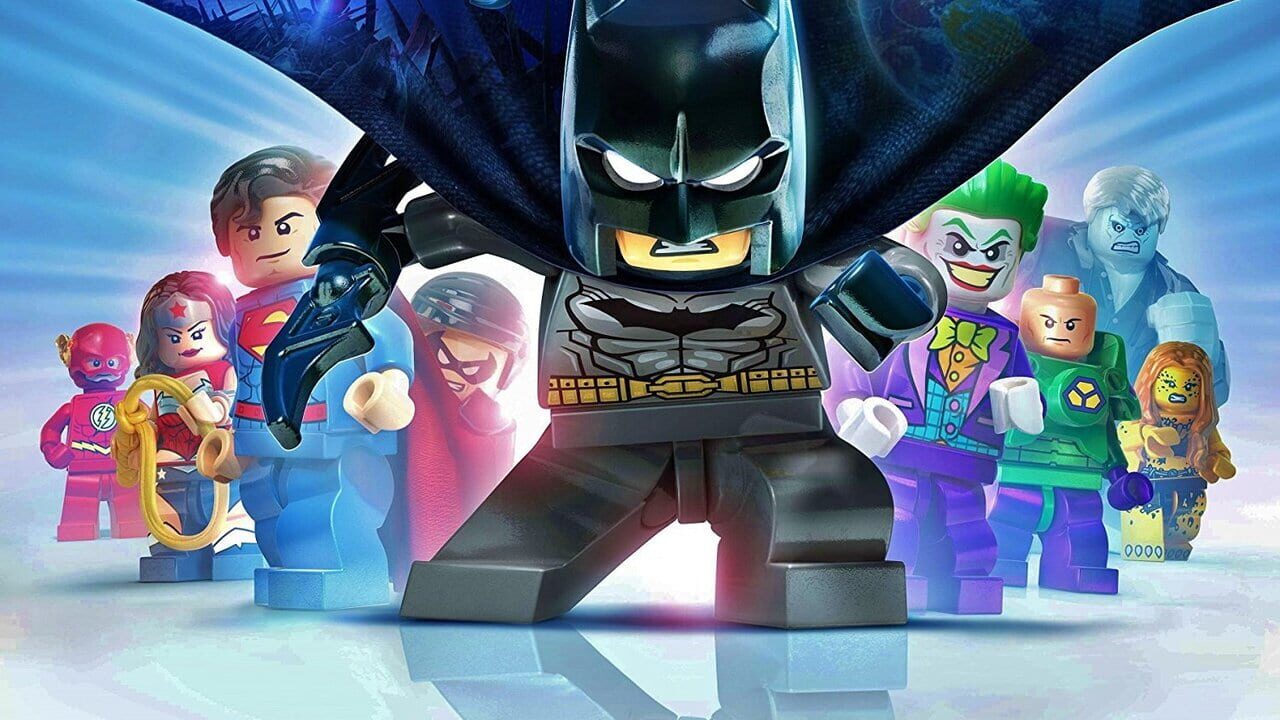 LEGO Batman 3: Beyond Gotham Image