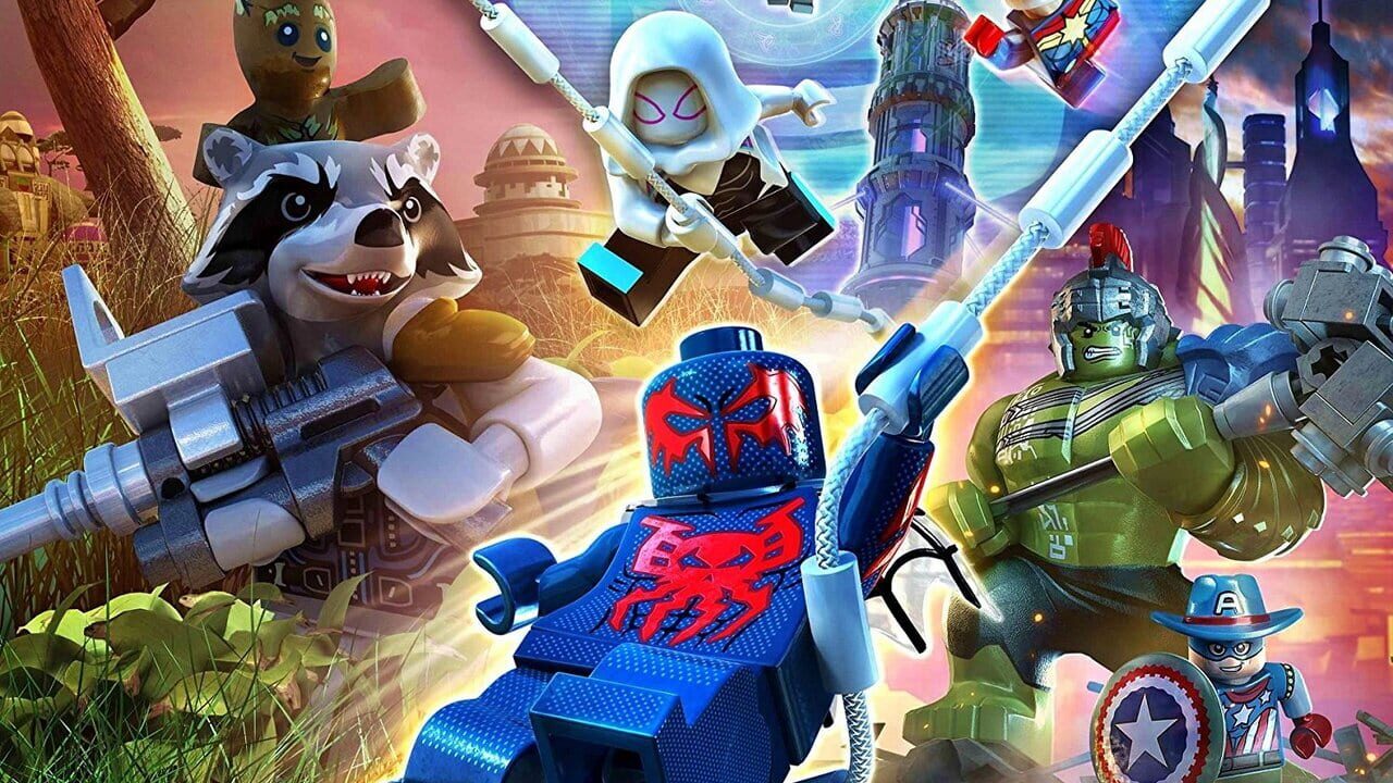 LEGO Marvel Super Heroes 2 Image