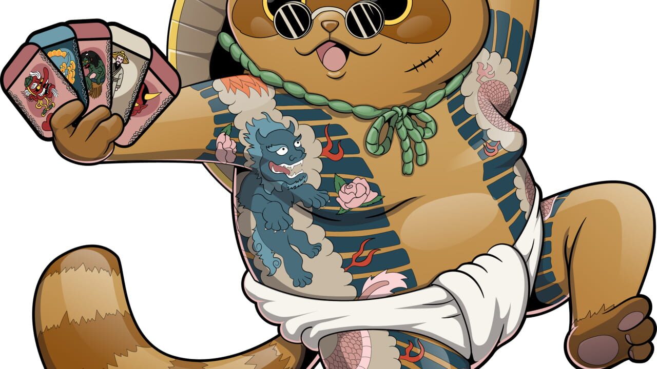 Irezumi Defenders artwork 2