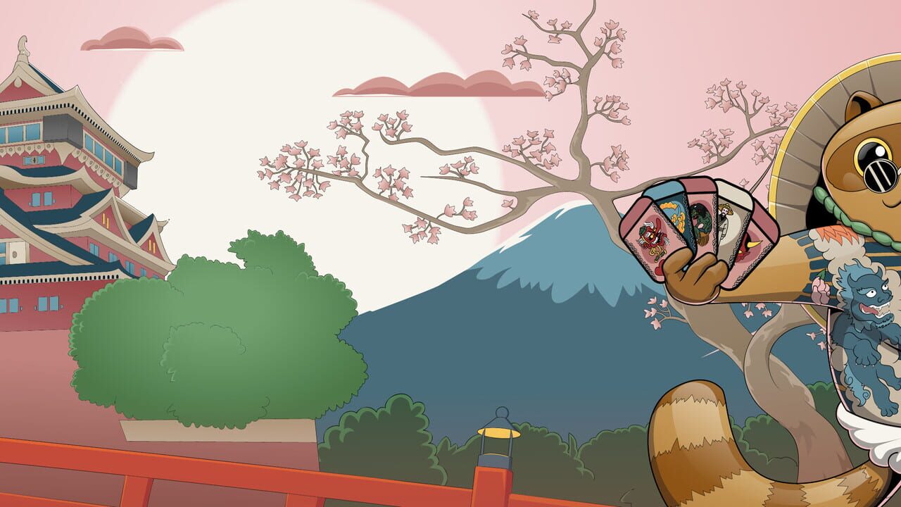 Irezumi Defenders cover art