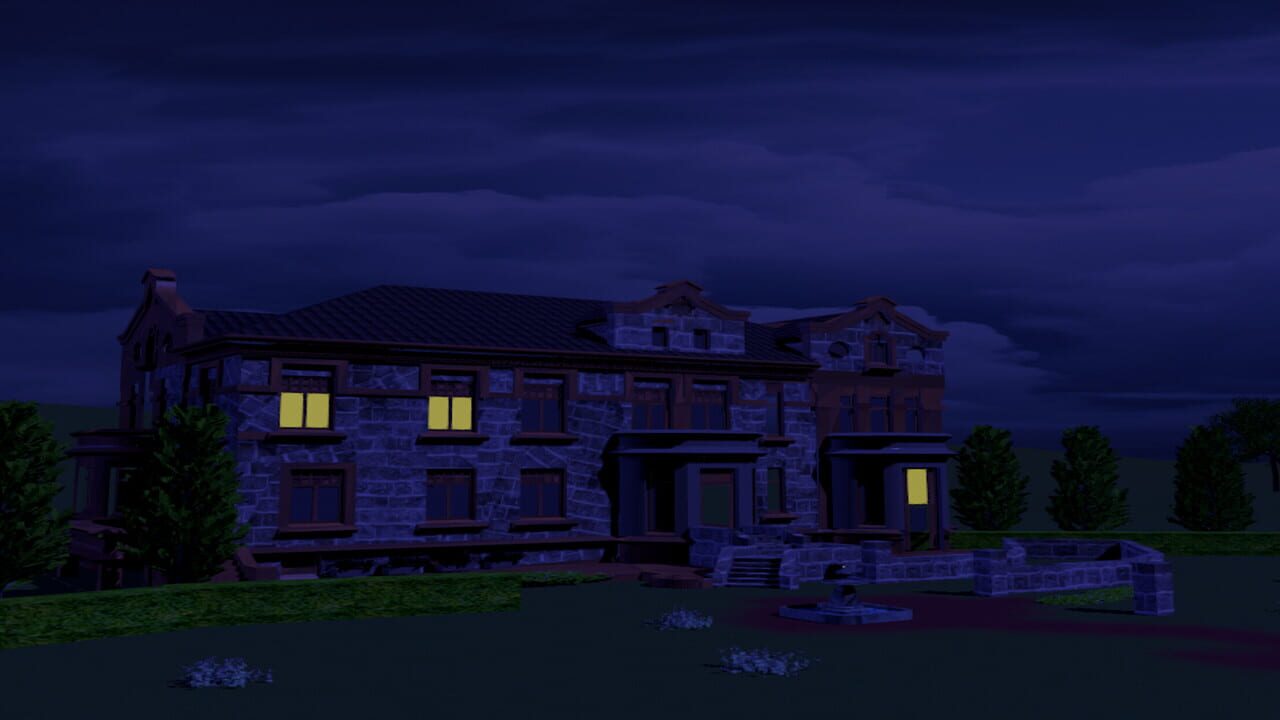Death in the Manor Image