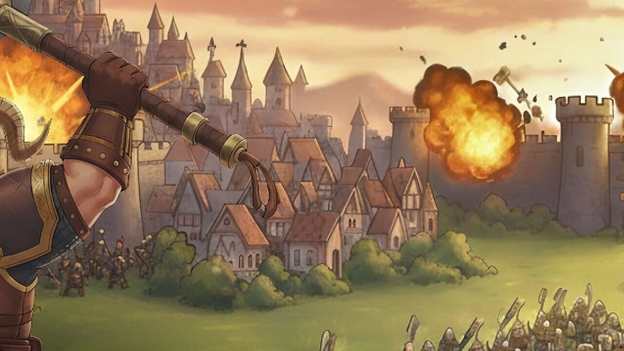 Dwarven Rampart Image