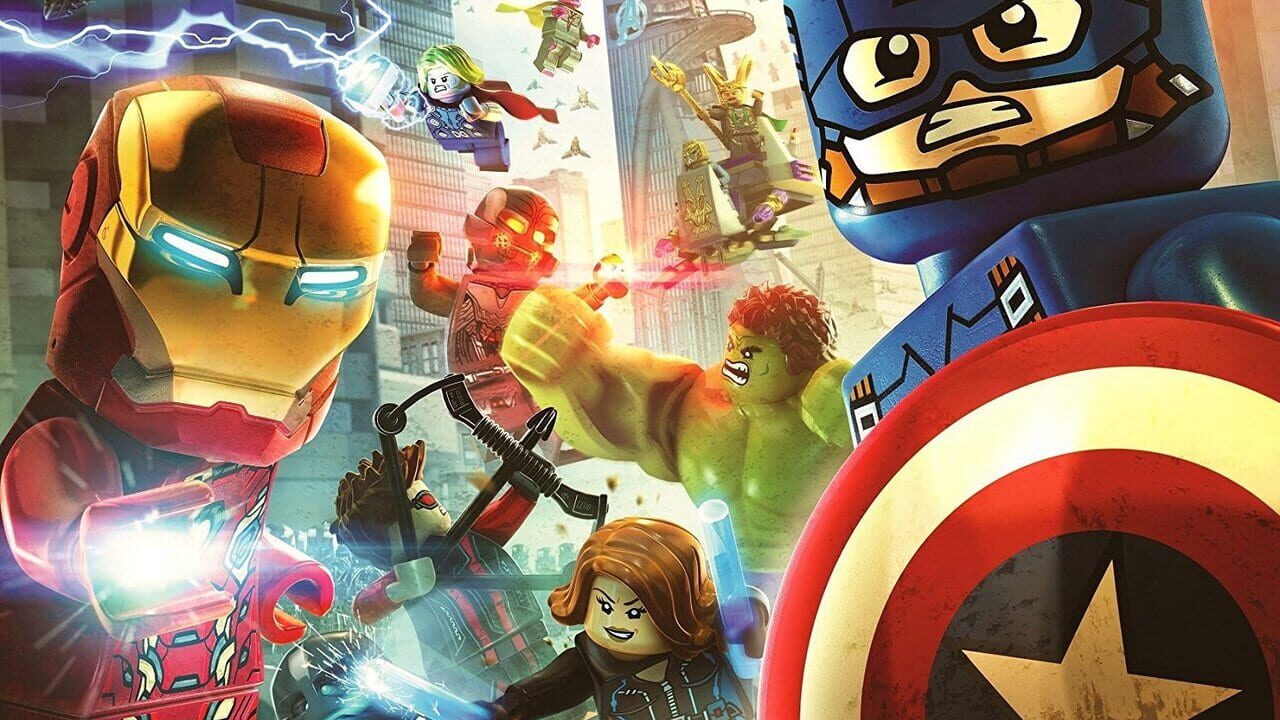 LEGO Marvel's Avengers Image