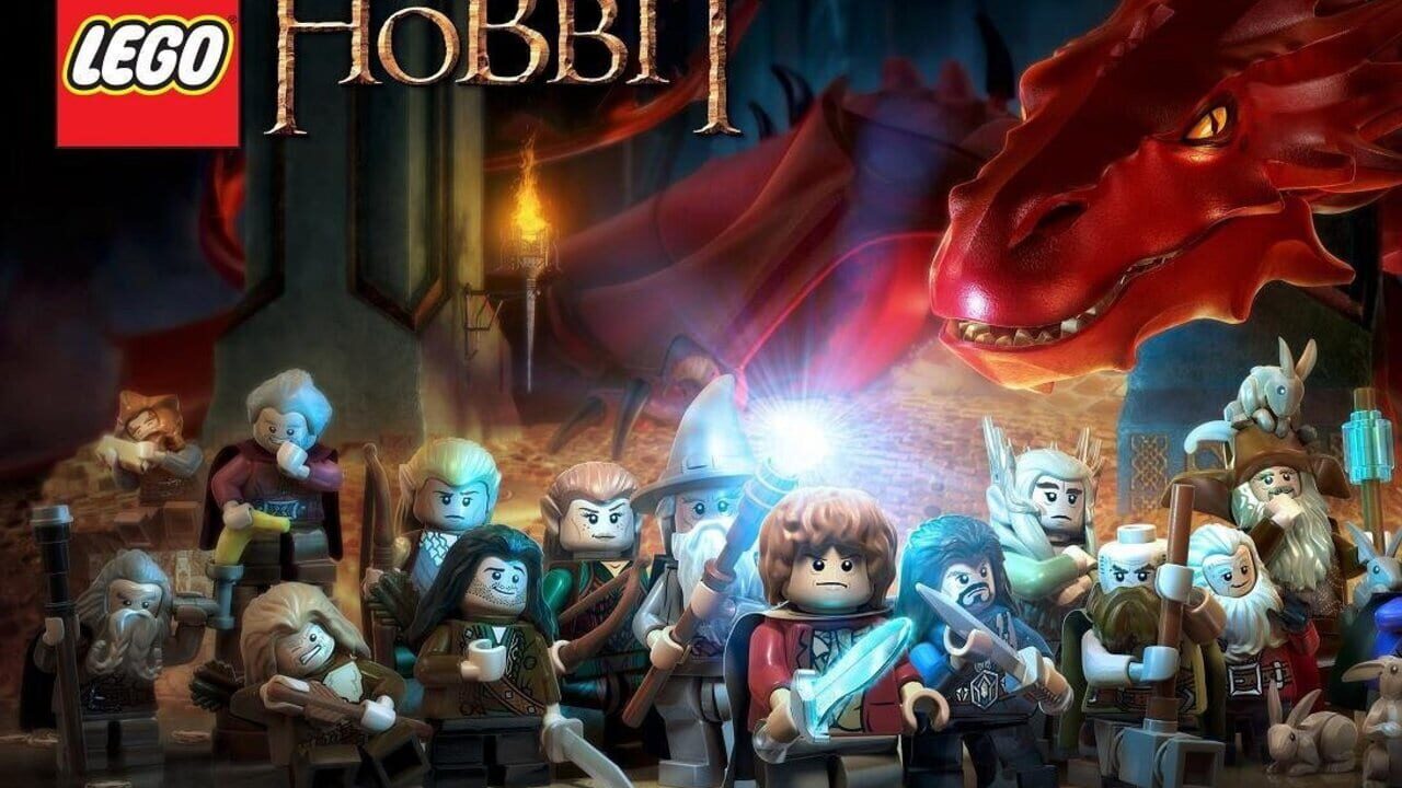 LEGO The Hobbit Image