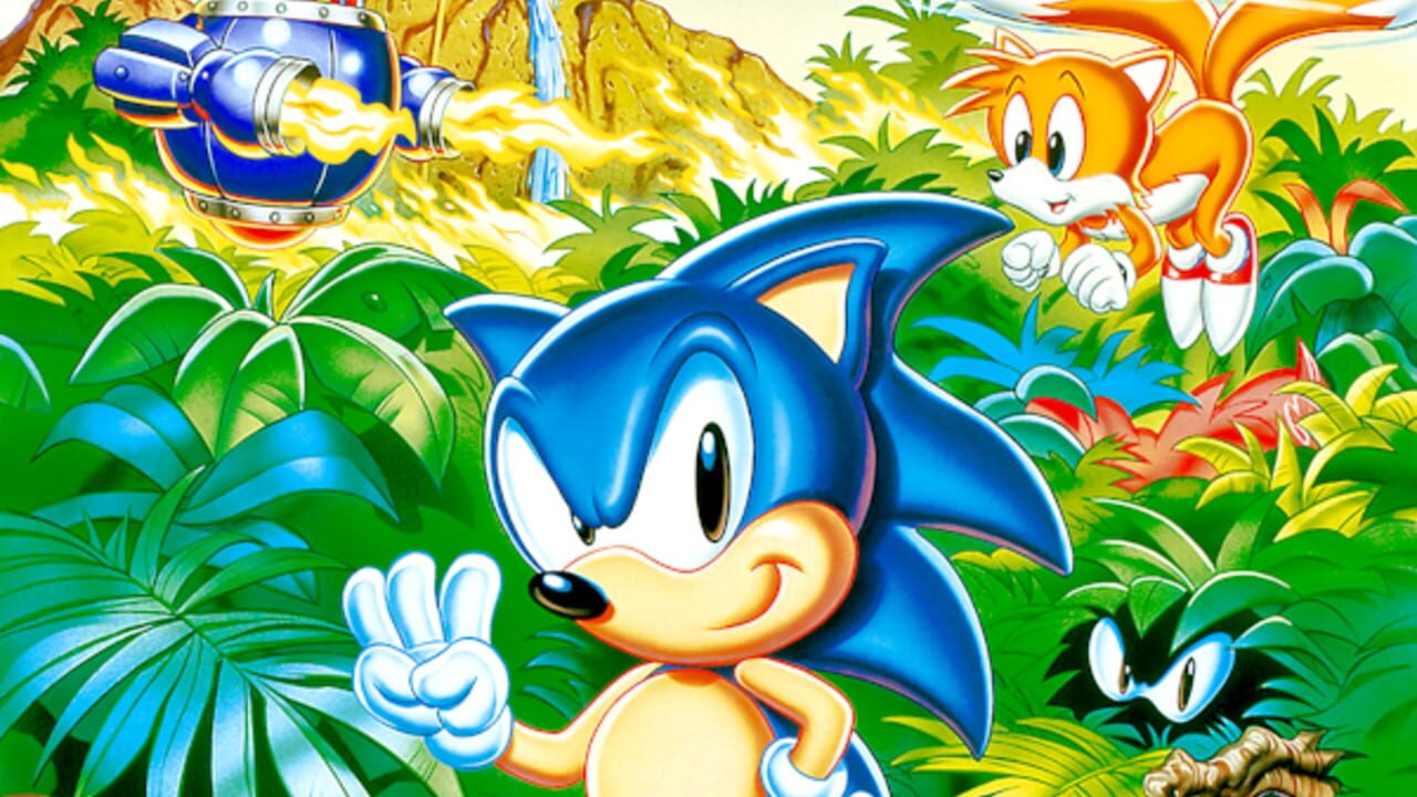 Sonic the Hedgehog 3 Image