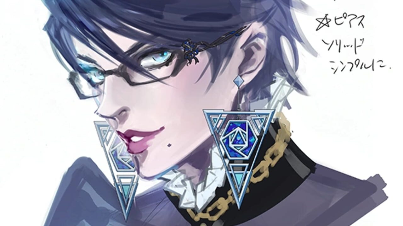 Bayonetta 2 Image