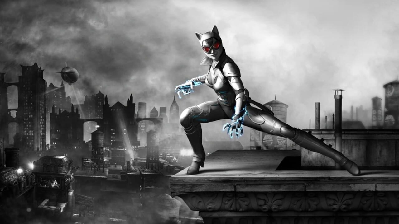 Captura 26 de Batman: Arkham City