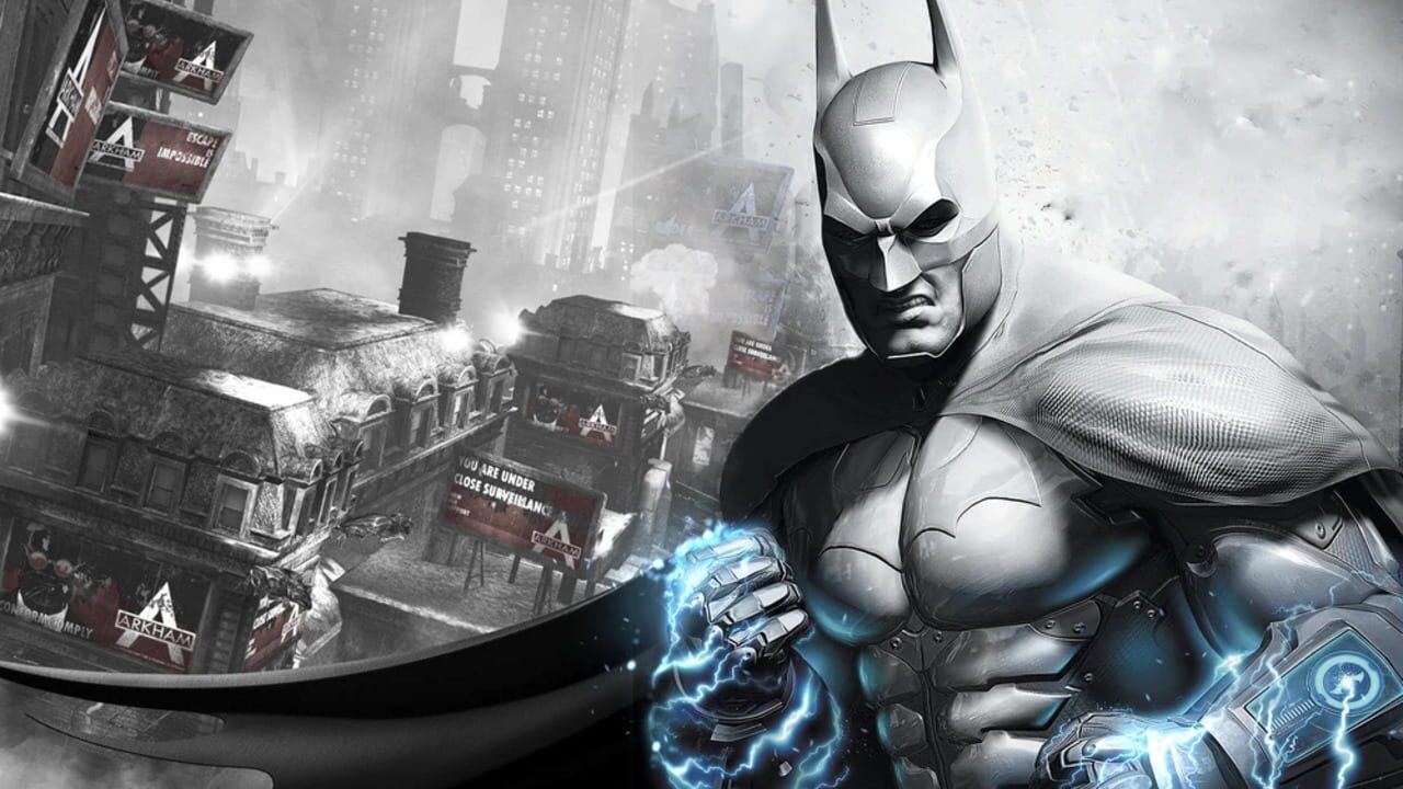 Captura 27 de Batman: Arkham City