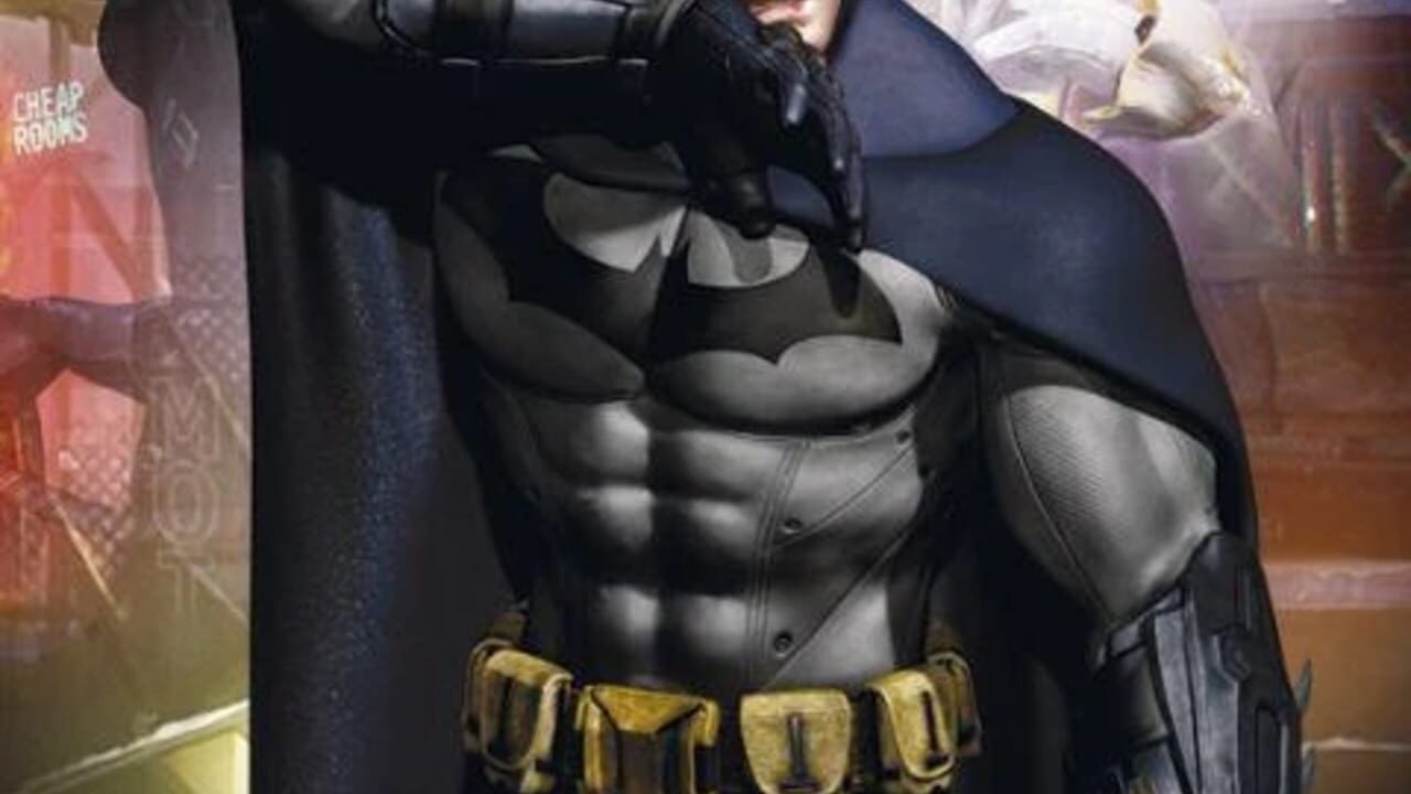 Captura 28 de Batman: Arkham City