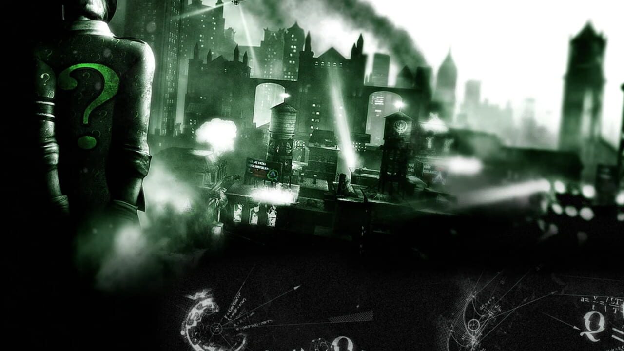 Captura 30 de Batman: Arkham City