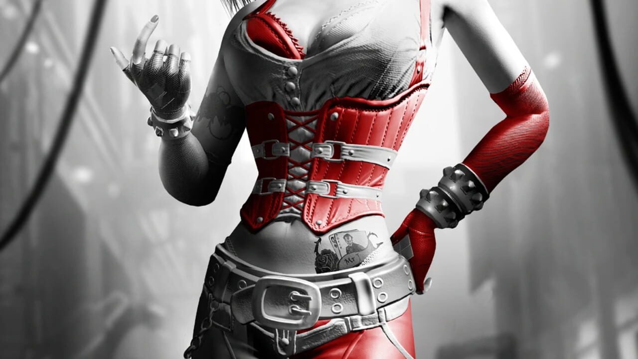 Batman: Arkham City Image