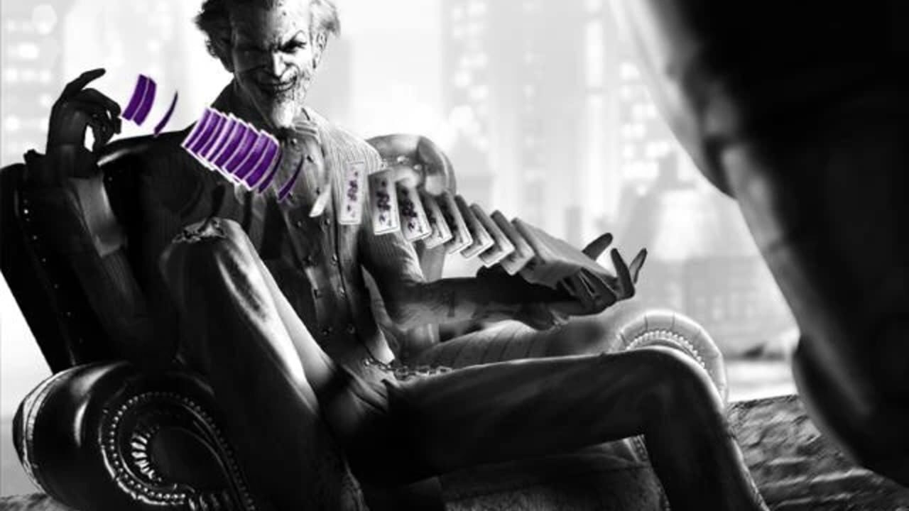Batman: Arkham City Image