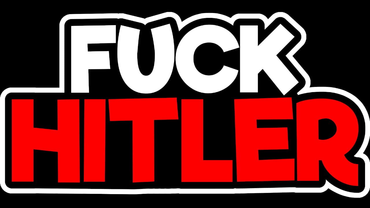 Fuck Hitler Image