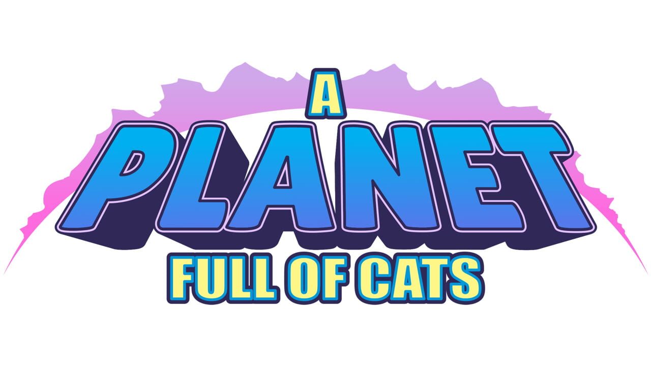A Planet Full of Cats cover art