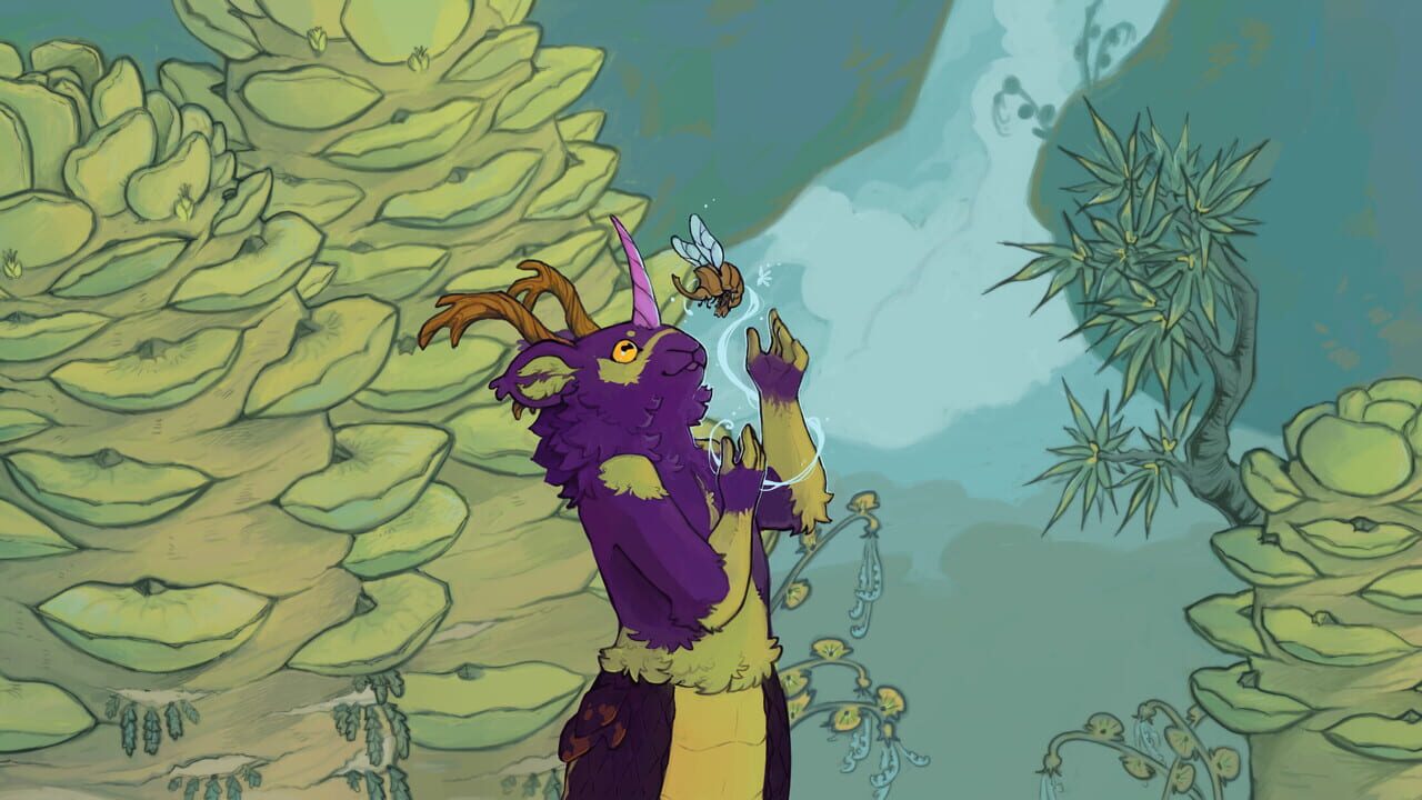 Wandering Okali Image
