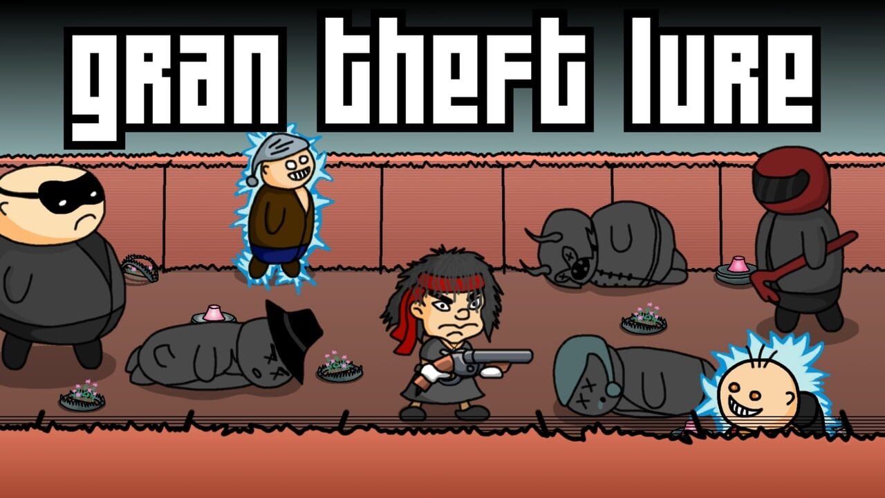 Gran Theft Lure Image