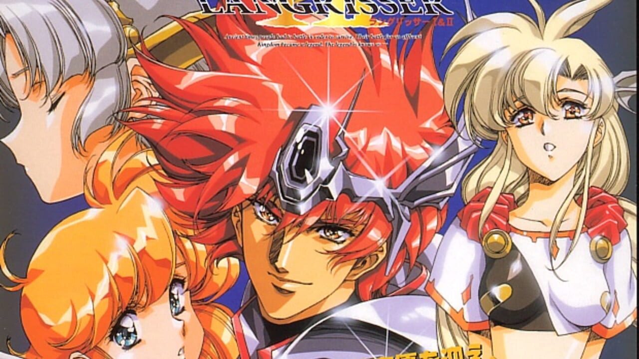 Langrisser I & II Image