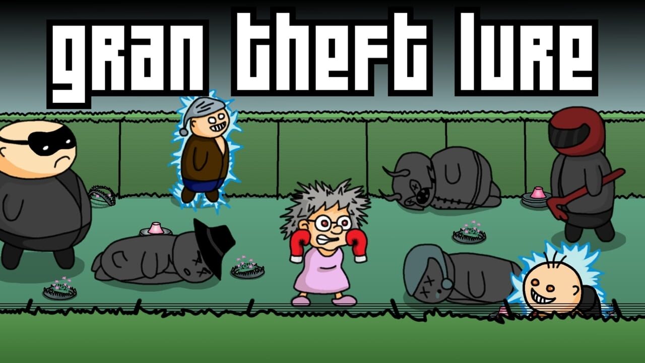 Gran Theft Lure Image