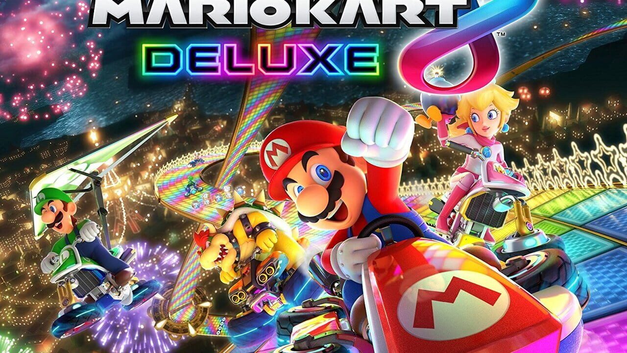 Mario Kart 8 Deluxe Image