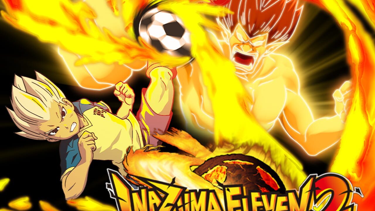 Inazuma Eleven 2: Firestorm Image