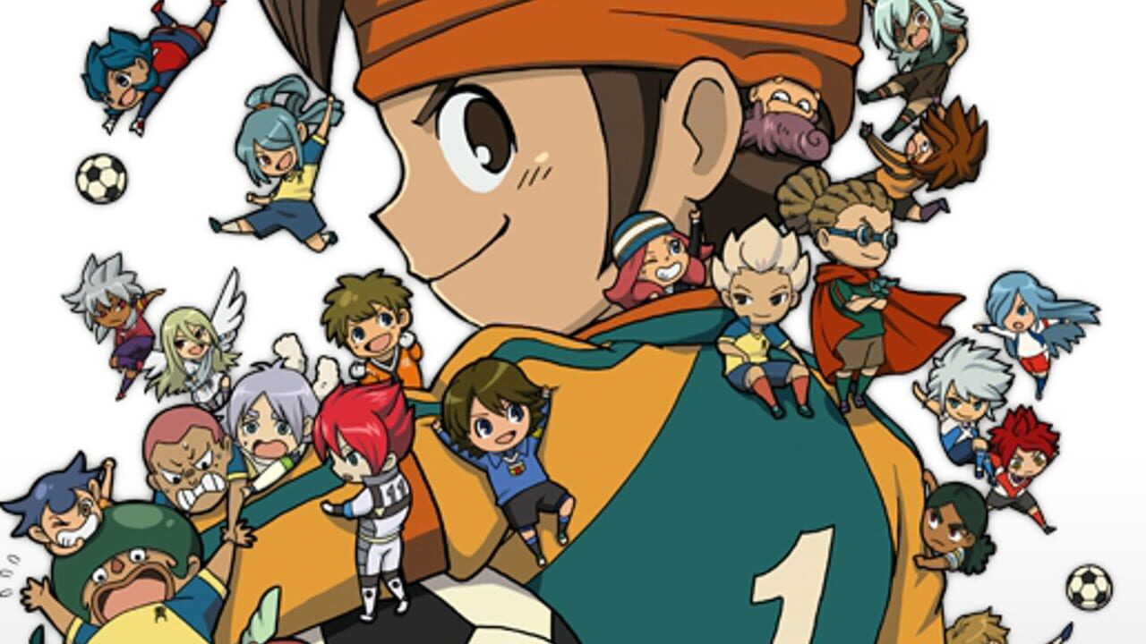 Inazuma Eleven 1, 2, 3!! Endou Mamoru Densetsu Image