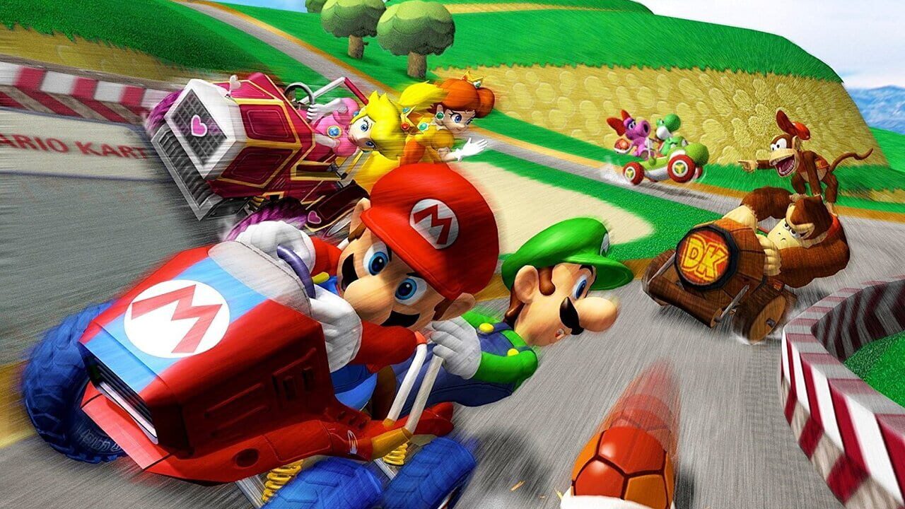 Mario Kart 8 Image