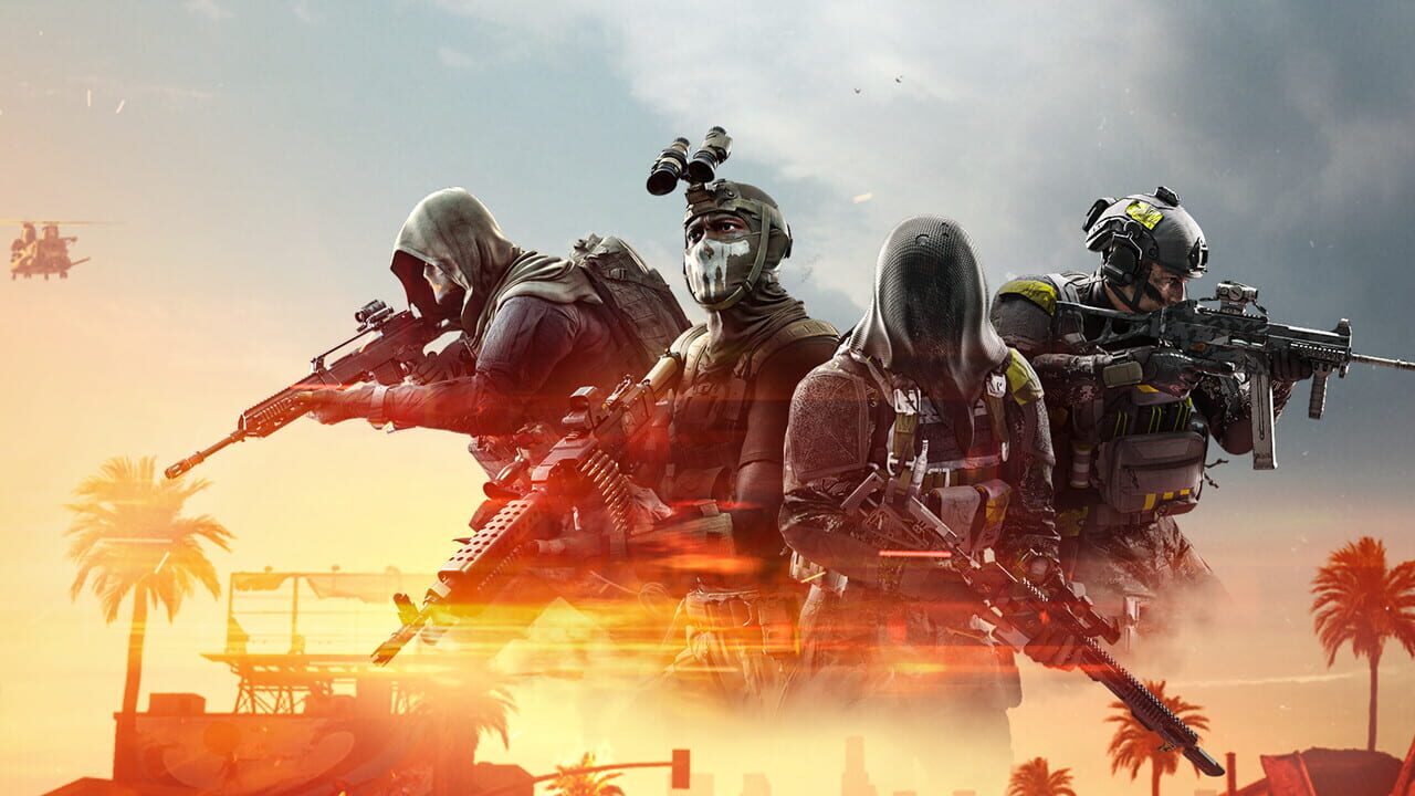 Captura 4 de Battlefield REDSEC